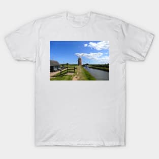 Horsey Windpump T-Shirt